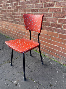 Kitchen chairs. 1950's