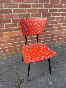 Kitchen chairs. 1950's