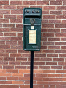 Post Box - Irish