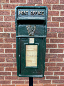 Post Box - Irish