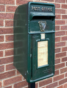 Post Box - Irish