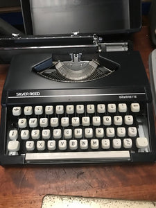 Portable typewriters