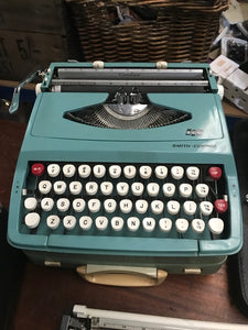 Portable typewriters