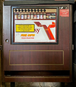 used cigarette vending machines for sale New and Machine Cigarette Vending Machine Red