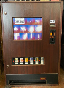 Cigarette Vending Machine