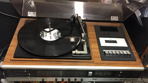 1970's Hifi system