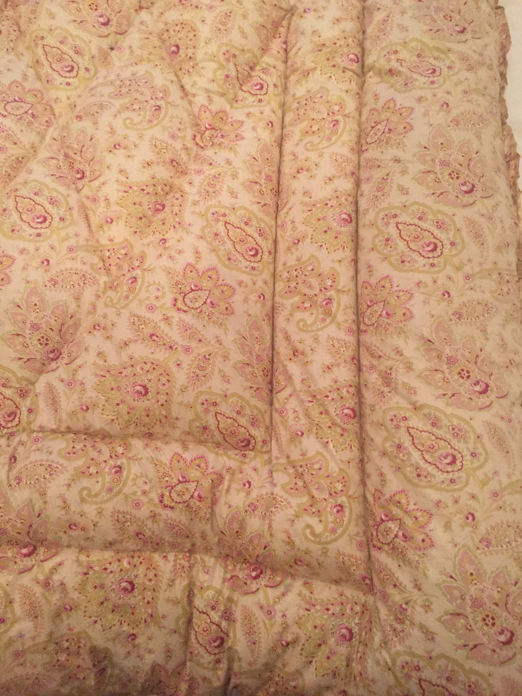 Vintage Eiderdown