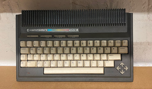 Commodore plus 4