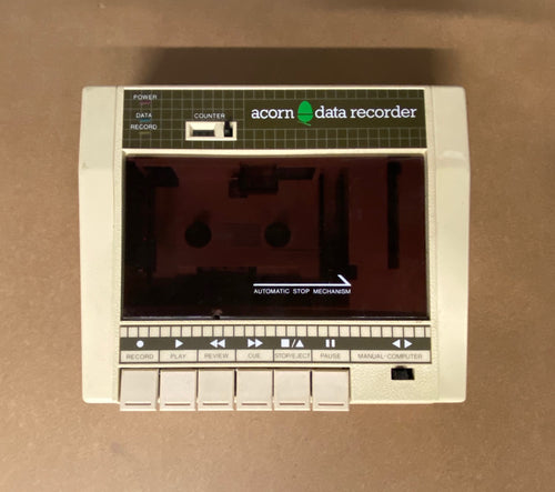 Acorn data recorder