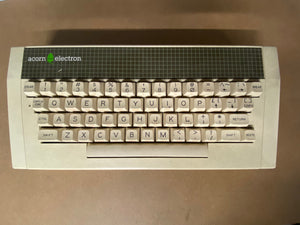 Acorn Electron computer