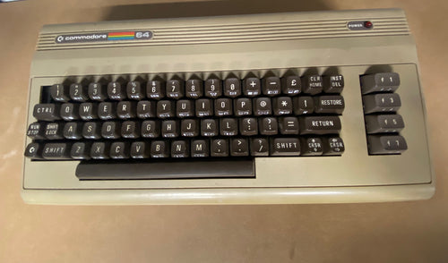 Commodore 64 computer