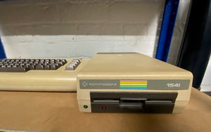 Commodore 64 floppy disc drive