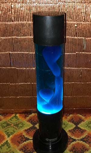 Lava Lamp Black Casing