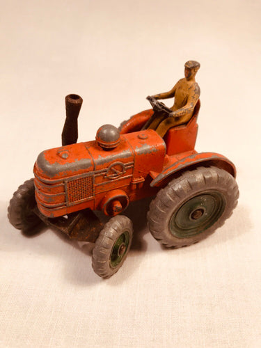 Toy - Die Cast Tractor 1950s