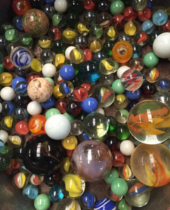 Glass Marbles