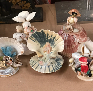 Seashell Souvenirs