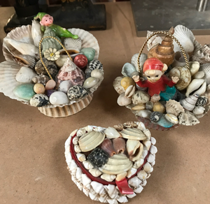 Seashell Souvenirs